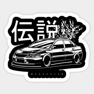 Evo Sticker